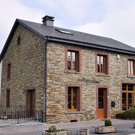 La Petite Ferme Villa Rochehaut Exteriör bild